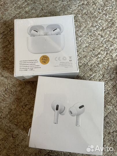 Наушники earpods