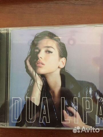 Альбом Dua Lipa