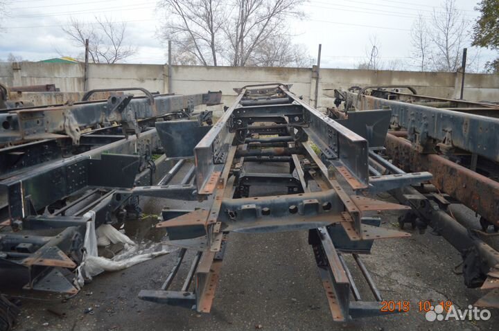 Рама на урал