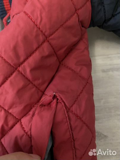 Вещи пакетом на мальчика