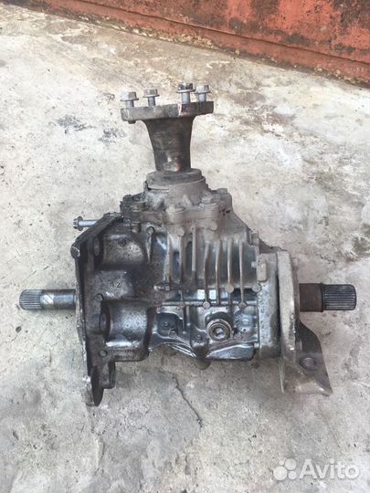 Коробка раздаточная рено дастер/ каптюр