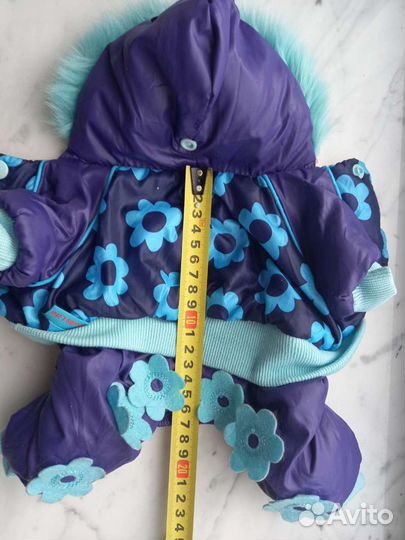 Комбез 17 см