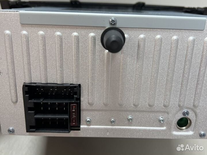 Магнитола штатная Lifan X60