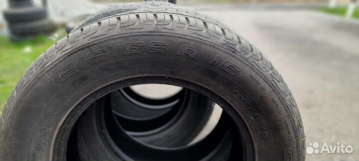 Continental CrossContact UHP E 215/65 R16