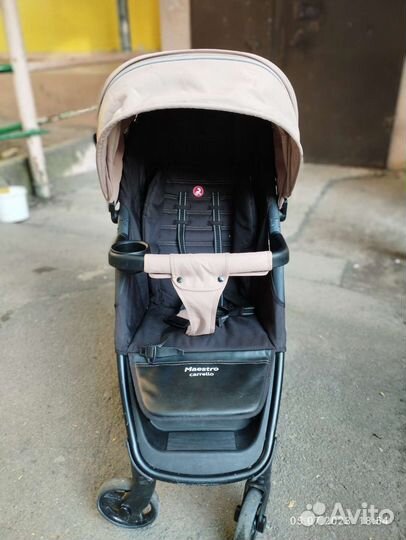 Прогулочная коляска бу