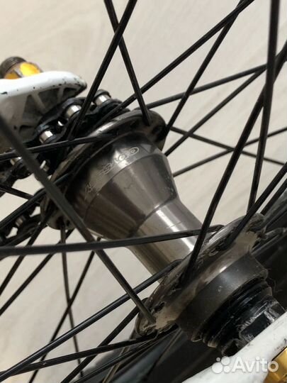 BMX дербан по запчастям