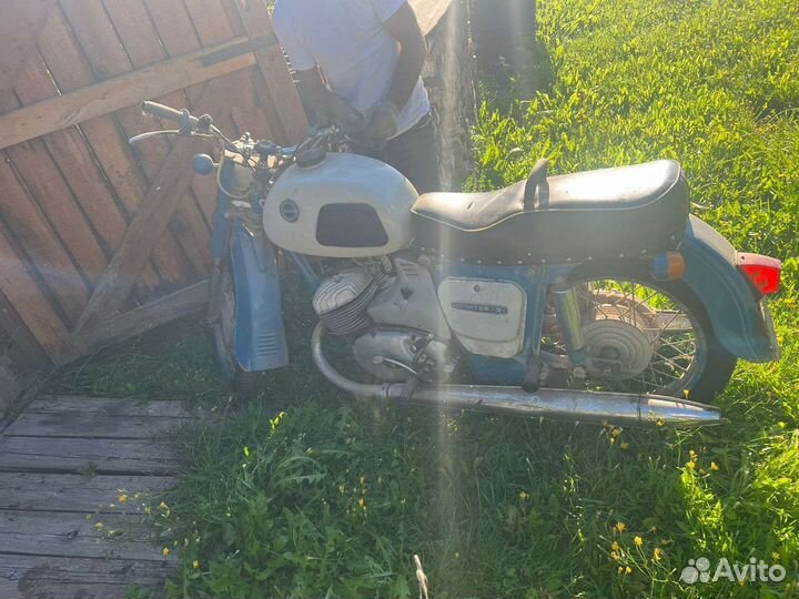 В разбор.по запчастям Иж юпитер 3