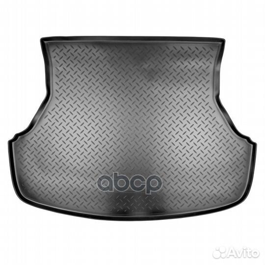 Коврик багажника ваз 2190 Granta седан (2011) N