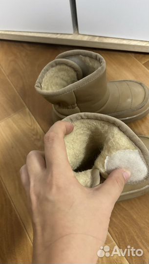 Угги детские 25 размер
