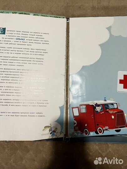 Книга Большие заботы весёлых кроликов