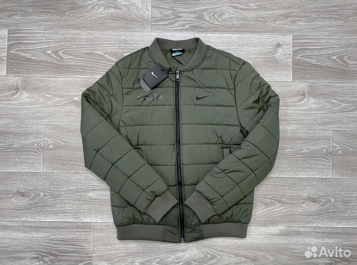 Бомбер Nike nocta