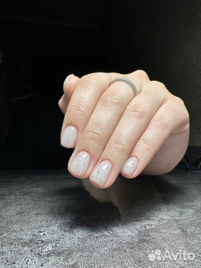 Мастер маникюра