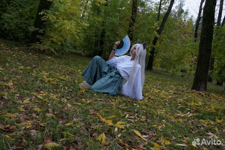 Косплей Тамоэ Очень приятно бог, продажа/аренда