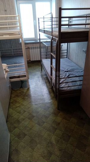 Комната 11,9 м² в 2-к., 3/5 эт.