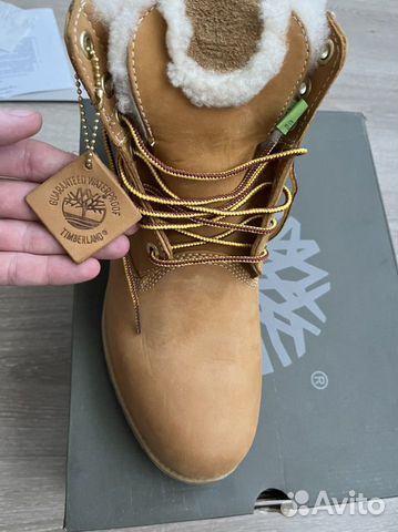 Ботинки timberland 18027