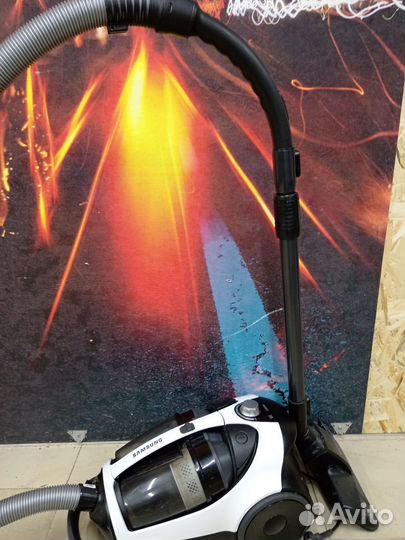 Пылесос samsung