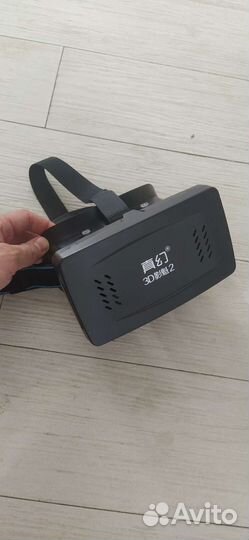 3 d очки для телефона