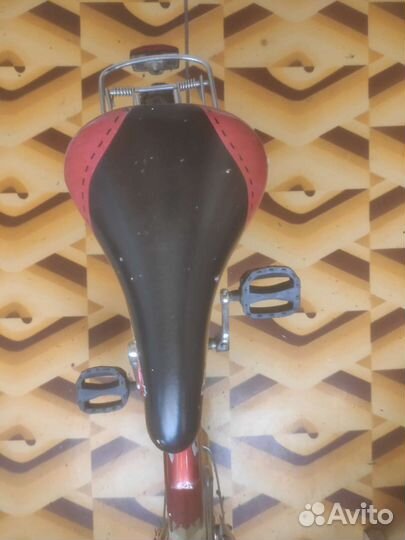 Продам детский велосипед