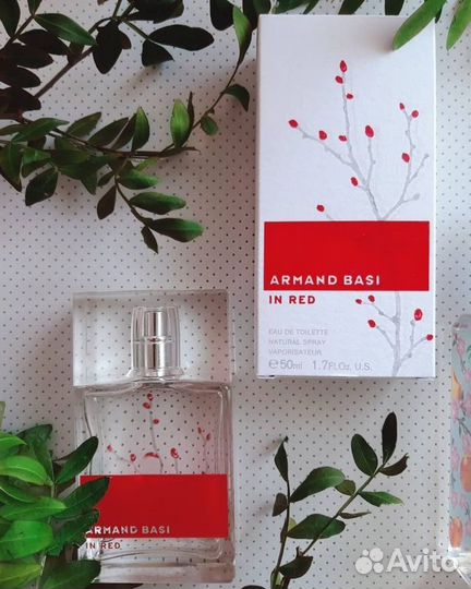 Armand Basi In Red Духи