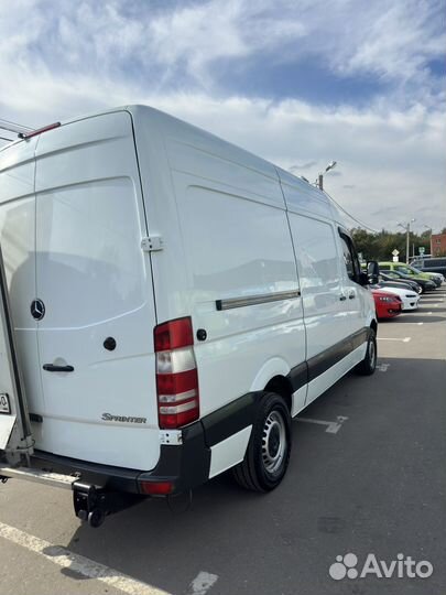 Mercedes-Benz Sprinter 2.2 МТ, 2012, 370 000 км