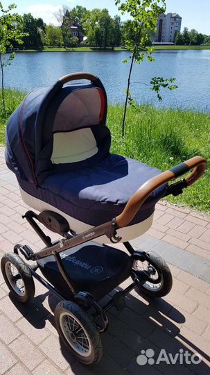 Детская коляска-люлька 