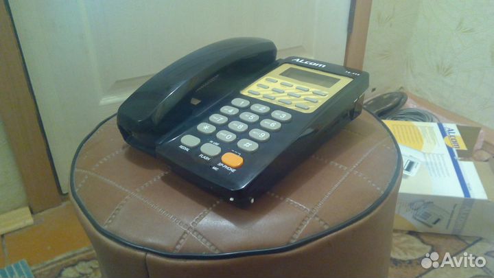 Аппарат телефонный для дома или офиса