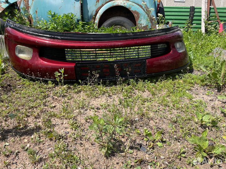 Задний бампер Opel vectra b 5