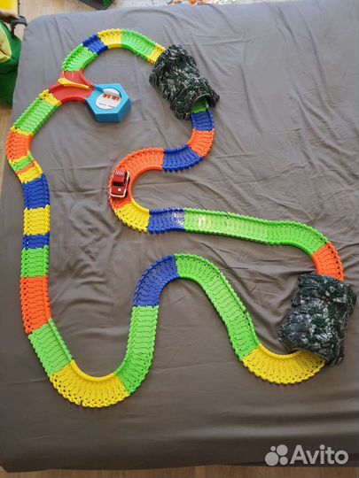 Гоночная трасса трек