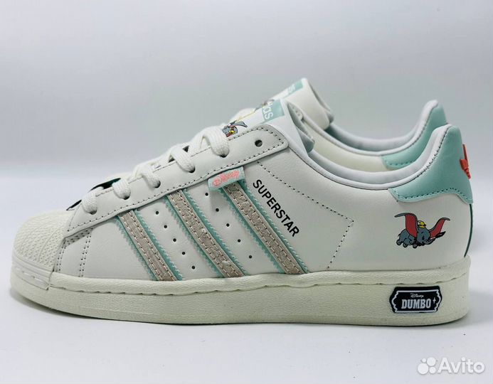 Adidas Superstar Dumbo