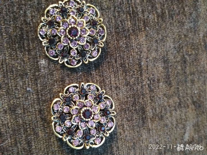 Брошь,стрекоза и др