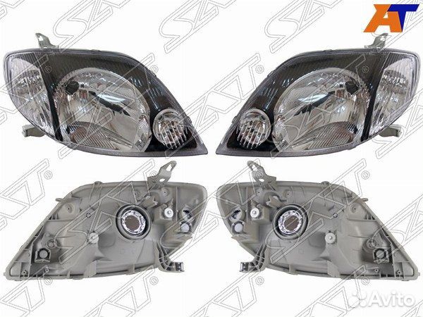 Фара toyota corolla