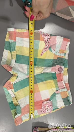 Шорты для девочек