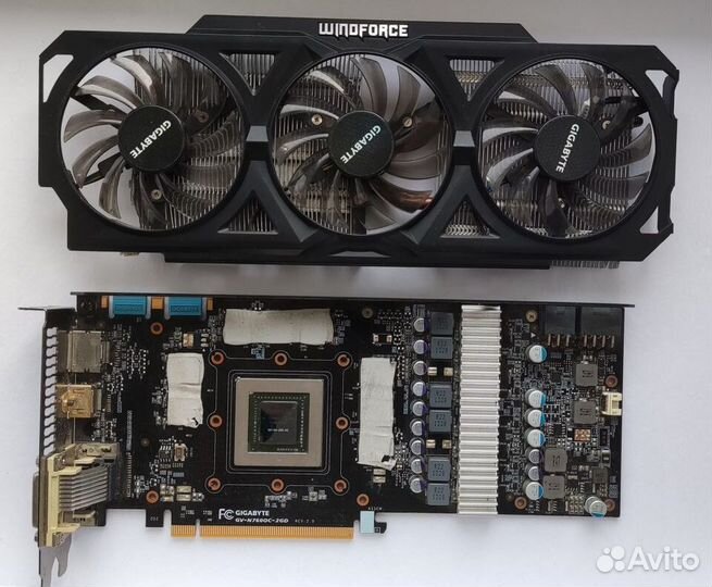 Nvidia GeForce GTX 760