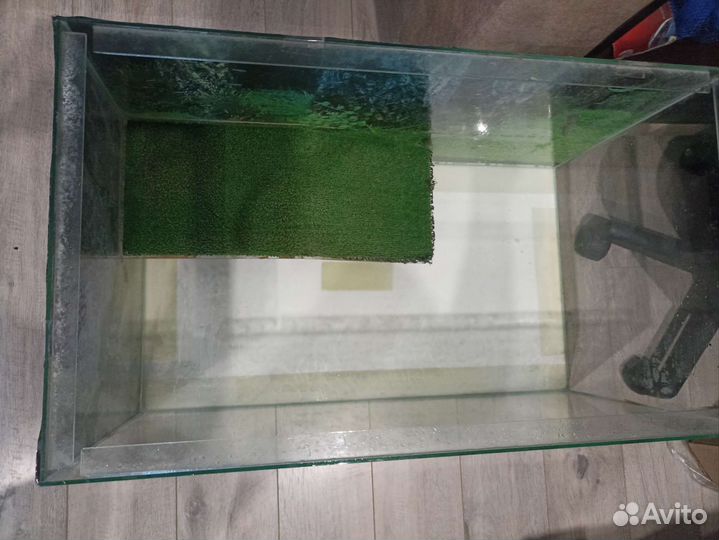 Аквариум для черепах
