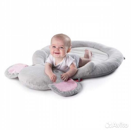 Развивающий коврик Bright Starts Слонёнок