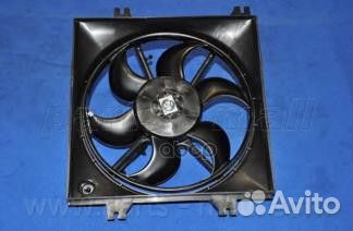 Вентилятор радиатора hyundai accent PMC 2538025