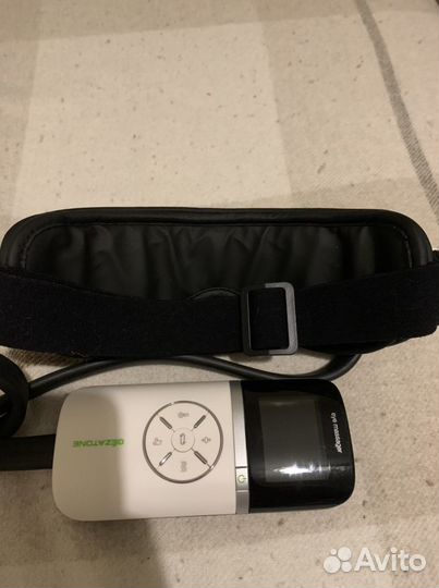 Массажер для глаз Gezatone iSee 380