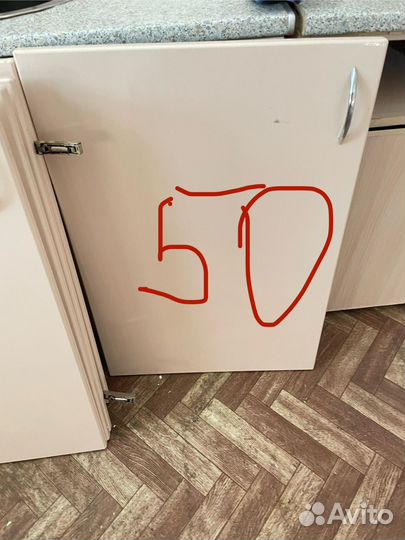 Кухонные фасады бу