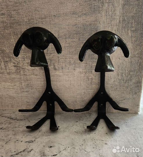 Крючок вешалка СССР