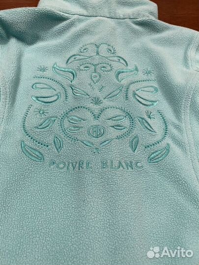 Флисовый костюм Poiver Blanc, 4,5 лет