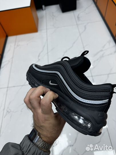 Nike Air Max 97 черные