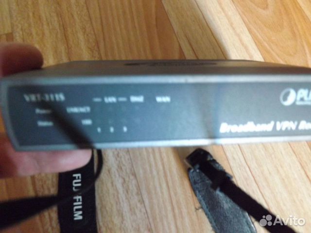 Роутер для деления проводного интернета