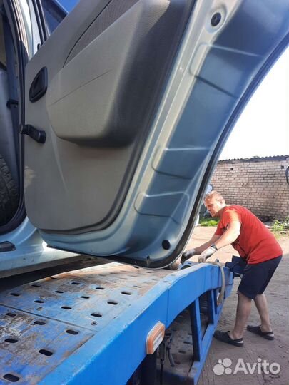 Запчасти на рено логан