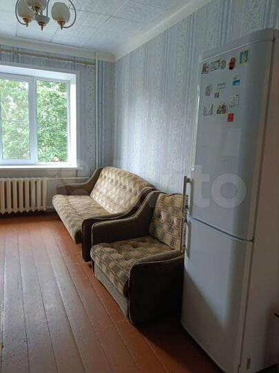 1-к. квартира, 21 м², 3/3 эт.