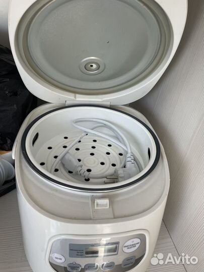 Мультиварка бу supra