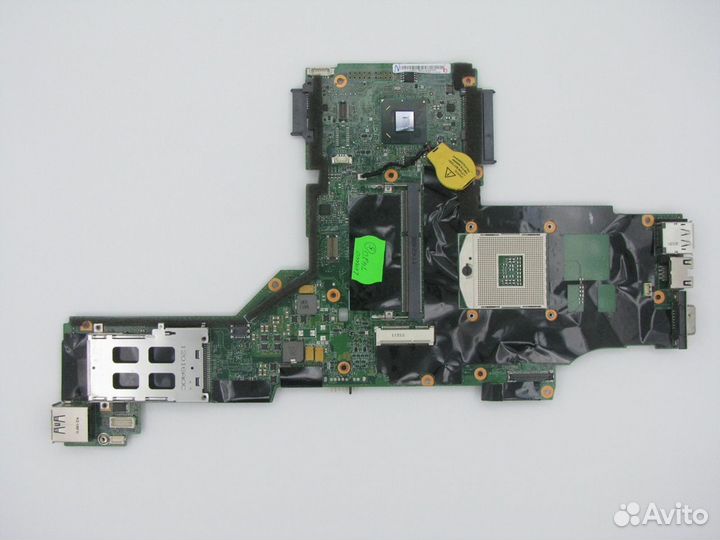 Материнская плата Lenovo T420, NZ3 UMA REV:F, б.у