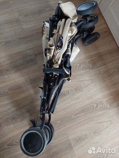 Коляска-трость прогулочная