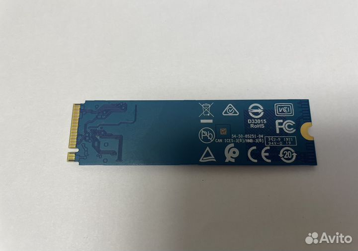 Wd blue SSD 250
