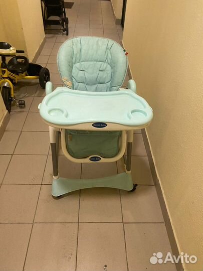 Стульчик для кормления