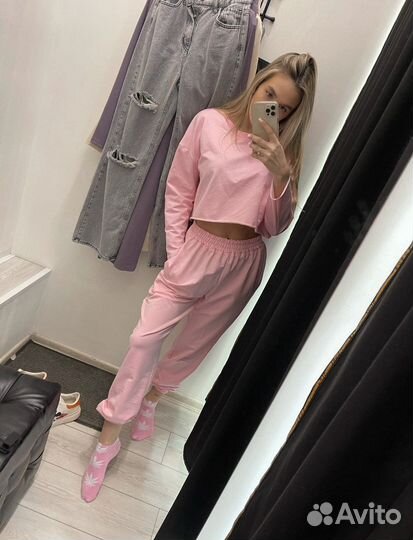 Костюм спортивный